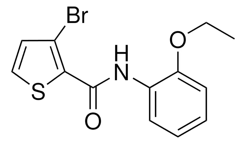 Sigma-Aldrich 3-BROMO-N-(2-ETHOXYPHENYL)-2-THIOPHENECARBOXAMIDE,AldrichCPR