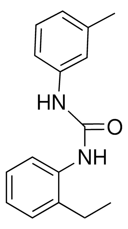 Sigma-Aldrich 1-(2-ETHYLPHENYL)-3-(M-TOLYL)UREA,AldrichCPR