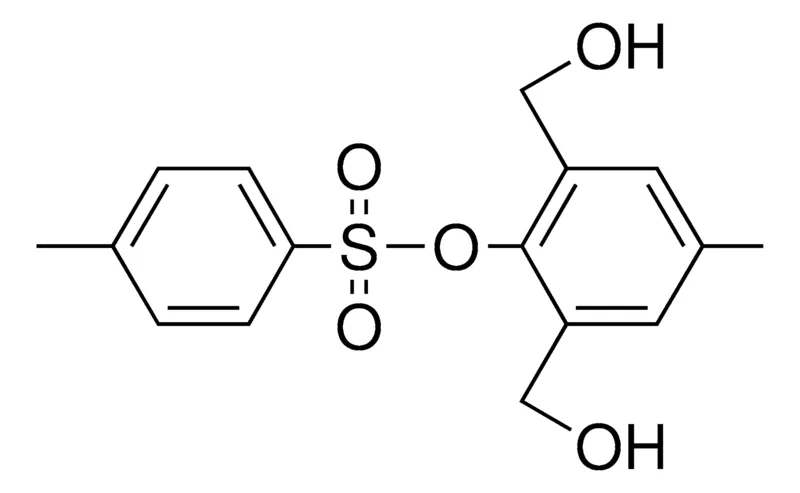 Sigma-Aldrich 2,6-BIS(HYDROXYMETHYL)-4-METHYLPHENYL P-TOLUENESULFONATE,AldrichCPR