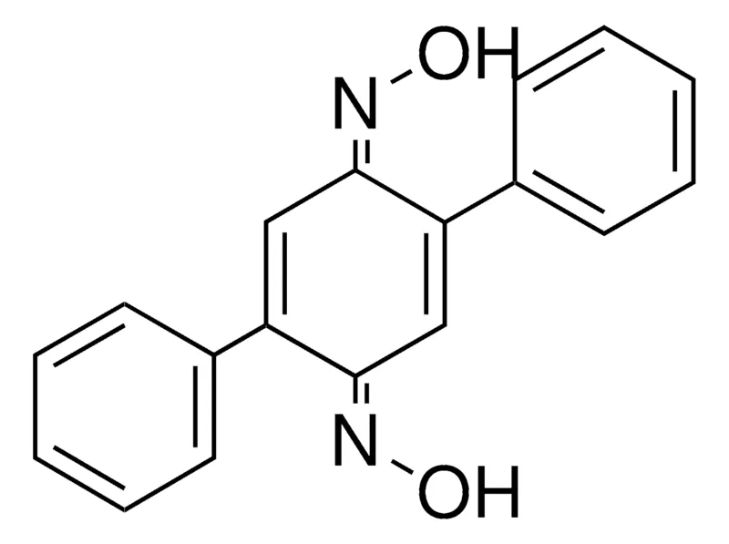 Sigma-Aldrich 2,5-DIPHENYL-(1,4)BENZOQUINONE DIOXIME,AldrichCPR