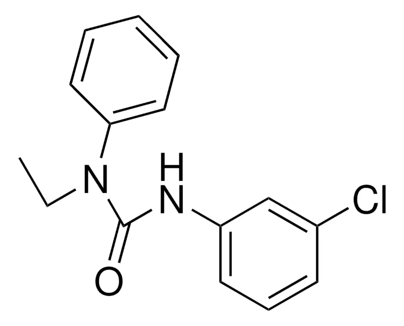 Sigma-Aldrich 3-(3-CHLOROPHENYL)-1-ETHYL-1-PHENYLUREA,AldrichCPR