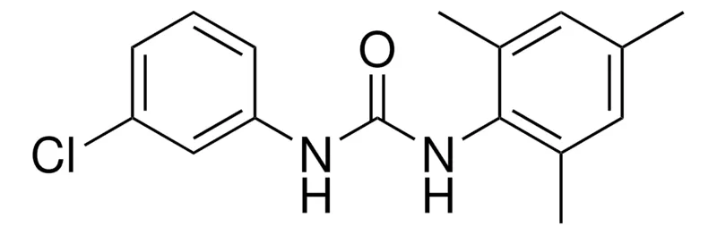 Sigma-Aldrich 1-(3-CHLOROPHENYL)-3-(2,4,6-TRIMETHYLPHENYL)UREA，AldrichCPR