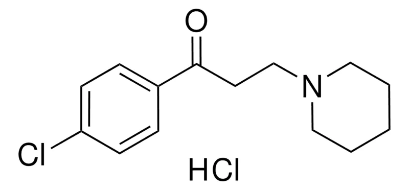 Sigma-Aldrich 1-(4-CHLOROPHENYL)-3-(1-PIPERIDINYL)-1-PROPANONE HYDROCHLORIDE，AldrichCPR