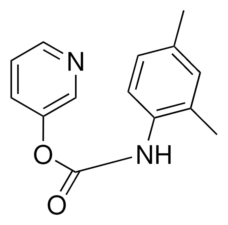 Sigma-Aldrich 3-PYRIDYL N-(2,4-XYLYL)CARBAMATE,AldrichCPR