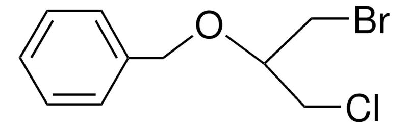 Sigma-Aldrich (2-BROMO-1-CHLOROMETHYL-ETHOXYMETHYL)-BENZENE,AldrichCPR