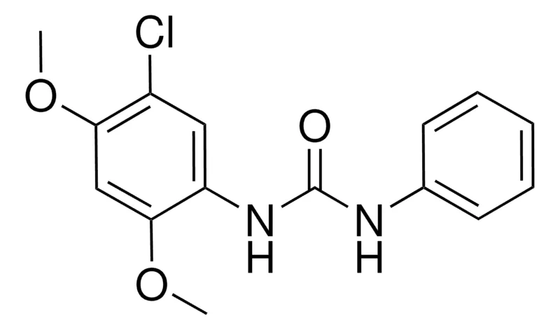 Sigma-Aldrich N-(5-CHLORO-2,4-DIMETHOXYPHENYL)-N'-PHENYLUREA，AldrichCPR