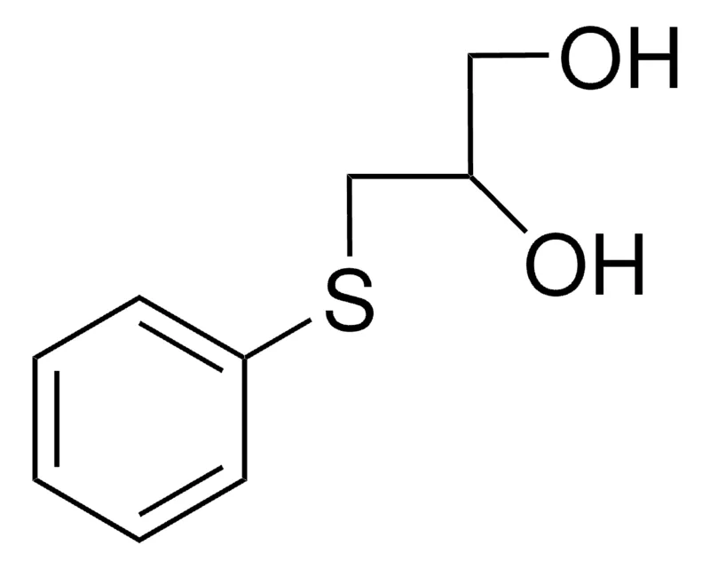 Sigma-Aldrich 3-PHENYLTHIO-1,2-PROPANEDIOL,AldrichCPR