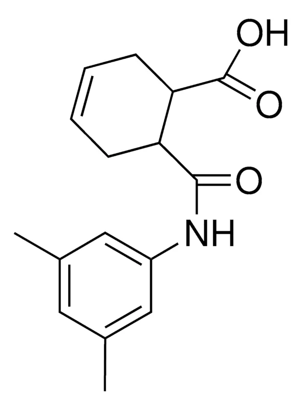 Sigma-Aldrich N-(3,5-DIMETHYLPHENYL)-1,2,3,6-TETRAHYDROPHTHALAMIC ACID，AldrichCPR