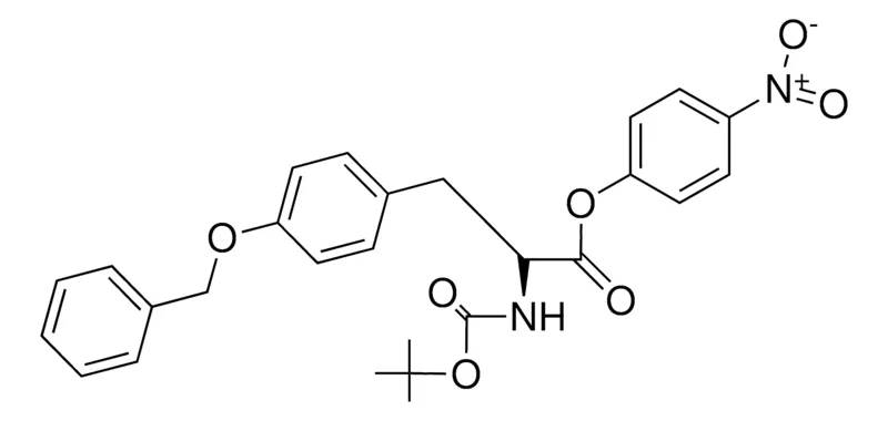 Sigma-Aldrich O-BENZYL-N-T-BOC-L-TYROSINE 4-NITROPHENYL ESTER,AldrichCPR