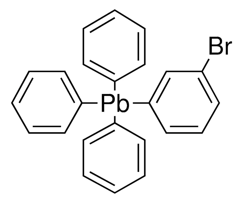 Sigma-Aldrich (3-BROMOPHENYL)TRIPHENYLLEAD,AldrichCPR