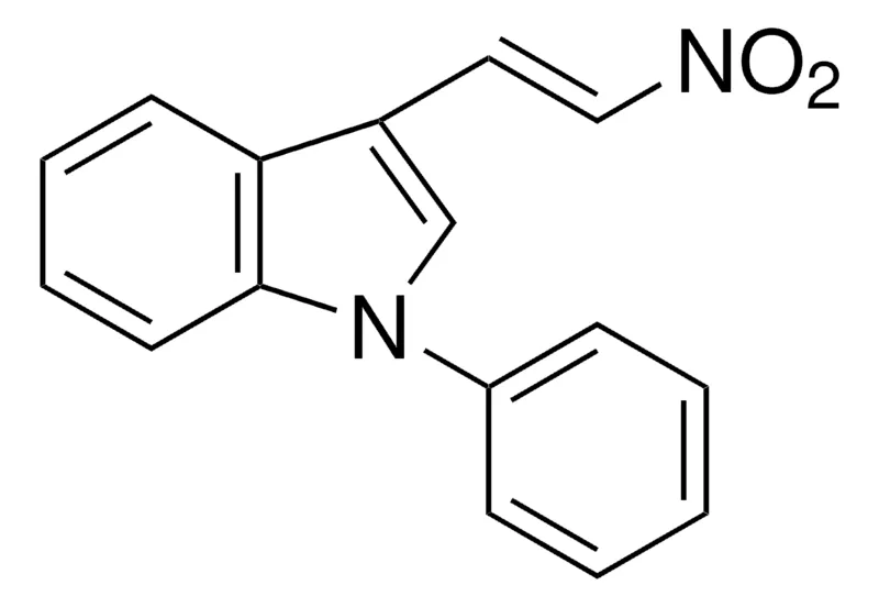 Sigma-Aldrich 3-(2-NITROVINYL)-1-PHENYLINDOLE,AldrichCPR