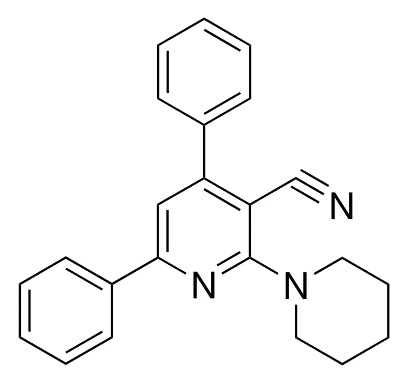 Sigma-Aldrich 4',6'-DIPHENYL-3,4,5,6-TETRAHYDRO-2H-(1,2')BIPYRIDINYL-3'-CARBONITRILE,AldrichCPR