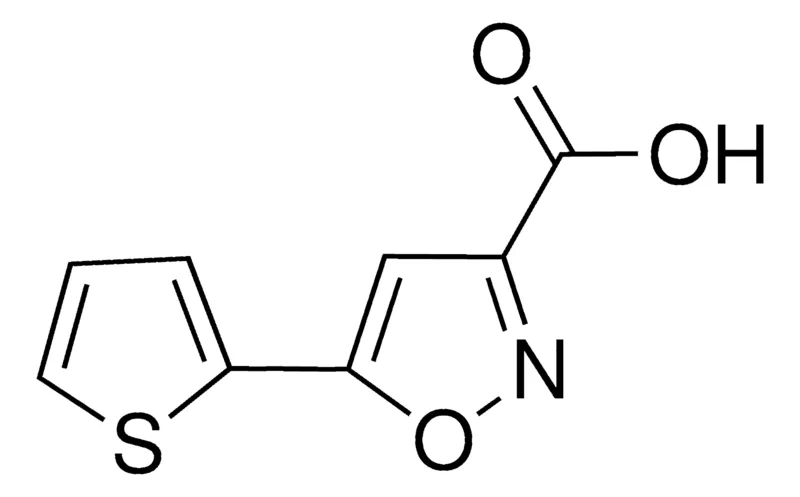 Sigma-Aldrich 5-(2-THIENYL)-3-ISOXAZOLECARBOXYLIC ACID,AldrichCPR