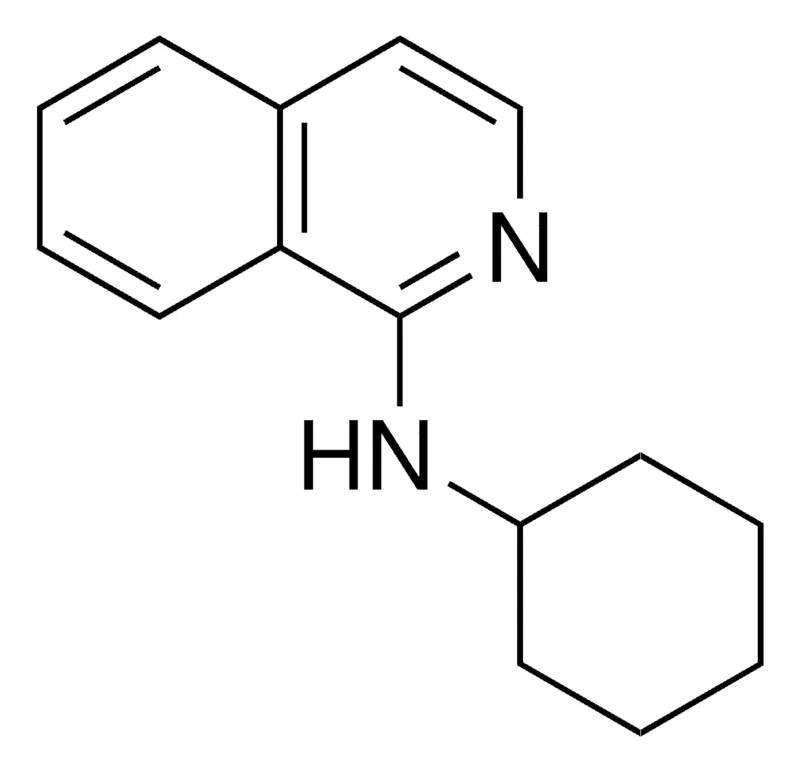 Sigma-Aldrich CYCLOHEXYL-ISOQUINOLIN-1-YL-AMINE,AldrichCPR