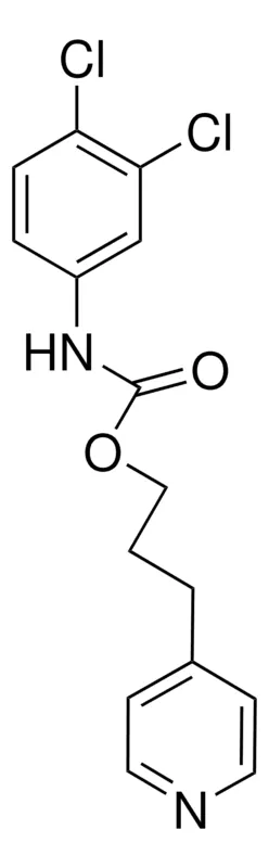 Sigma-Aldrich 3-(4-PYRIDYL)PROPYL N-(3,4-DICHLOROPHENYL)CARBAMATE,AldrichCPR