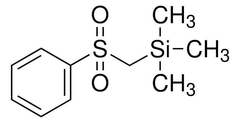 Sigma-Aldrich PHENYL TRIMETHYLSILYLMETHYL SULFONE,AldrichCPR