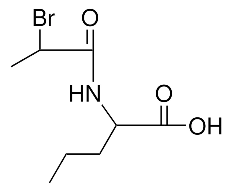 Sigma-Aldrich 2-BROMOPROPIONYL-D,L-NORVALINE,AldrichCPR