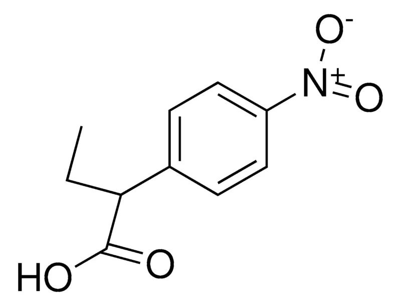 Sigma-Aldrich 2-(4-NITROPHENYL)BUTYRIC ACID,AldrichCPR