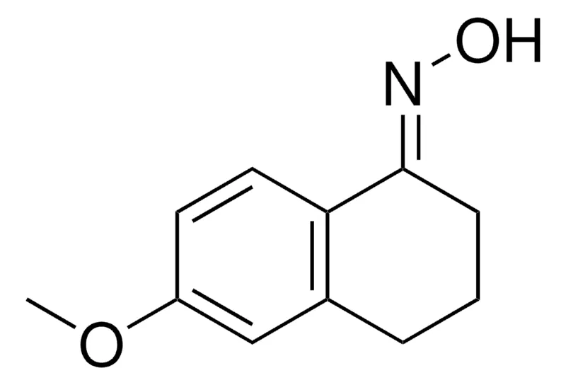 Sigma-Aldrich 6-METHOXY-3,4-DIHYDRO-2H-NAPHTHALEN-1-ONE OXIME,AldrichCPR