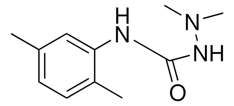 Sigma-Aldrich 1,1-DIMETHYL-4-(2,5-XYLYL)SEMICARBAZIDE,AldrichCPR