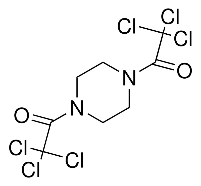 Sigma-Aldrich 1,4-BIS(TRICHLOROACETYL)PIPERAZINE,AldrichCPR