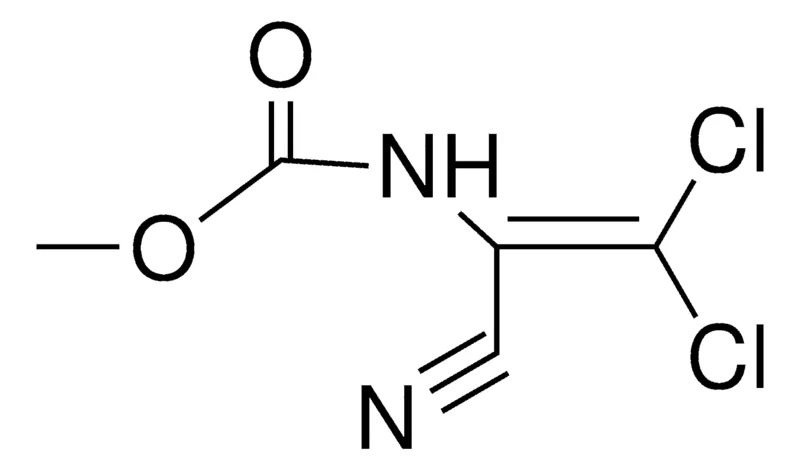 Sigma-Aldrich (2,2-DICHLORO-1-CYANO-VINYL)-CARBAMIC ACID METHYL ESTER,AldrichCPR