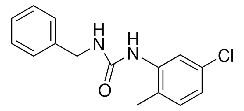 Sigma-Aldrich 1-BENZYL-3-(5-CHLORO-2-METHYLPHENYL)UREA,AldrichCPR