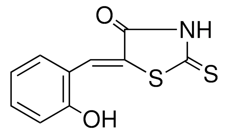 Sigma-Aldrich 5-(2-HYDROXY-BENZYLIDENE)-2-THIOXO-THIAZOLIDIN-4-ONE，AldrichCPR