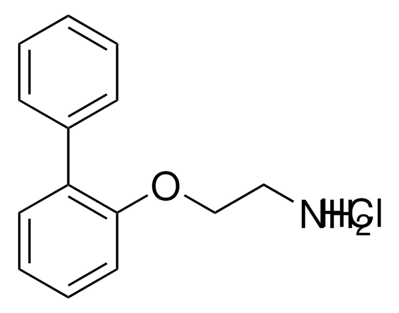 Sigma-Aldrich 2-(BIPHENYL-2-YLOXY)-ETHYLAMINE, HYDROCHLORIDE，AldrichCPR