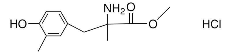 Sigma-Aldrich DL-ALPHA,3-DIMETHYLTYROSINE METHYL ESTER HYDROCHLORIDE,AldrichCPR