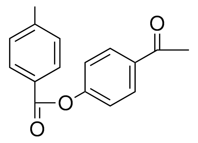 Sigma-Aldrich 4-METHYL-BENZOIC ACID 4-ACETYL-PHENYL ESTER,AldrichCPR