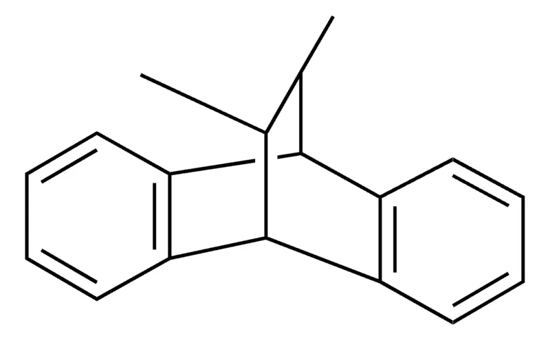 Sigma-Aldrich 9,10-DIHYDRO-11,12-DIMETHYL-9,10-ETHANOANTHRACENE,AldrichCPR