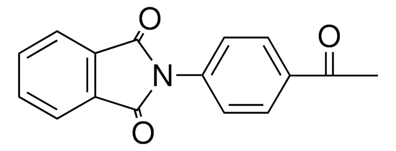 Sigma-Aldrich 2-(4-ACETYL-PHENYL)-ISOINDOLE-1,3-DIONE，AldrichCPR