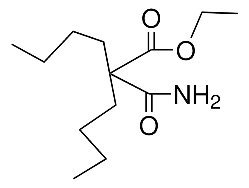 Sigma-Aldrich ETHYL 2-BUTYL-2-CARBAMOYLHEXANOATE,AldrichCPR