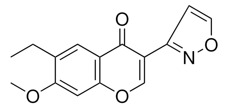 Sigma-Aldrich 6-ETHYL-3-ISOXAZOL-3-YL-7-METHOXY-CHROMEN-4-ONE,AldrichCPR