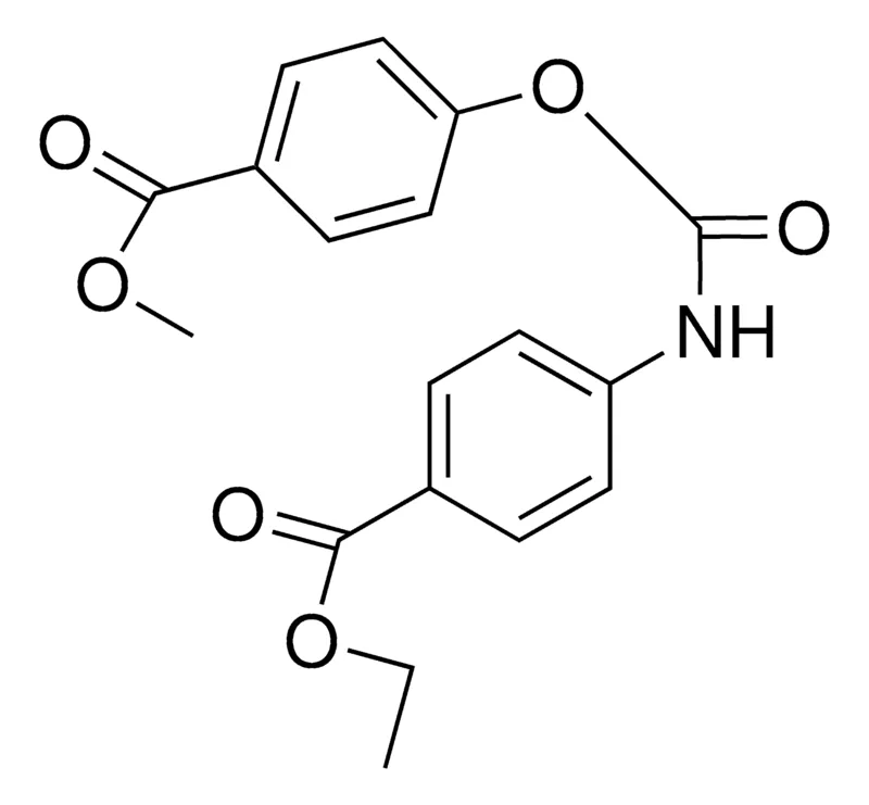 Sigma-Aldrich 4-(METHOXYCARBONYL)PHENYL N-(4-(ETHOXYCARBONYL)PHENYL)CARBAMATE,AldrichCPR