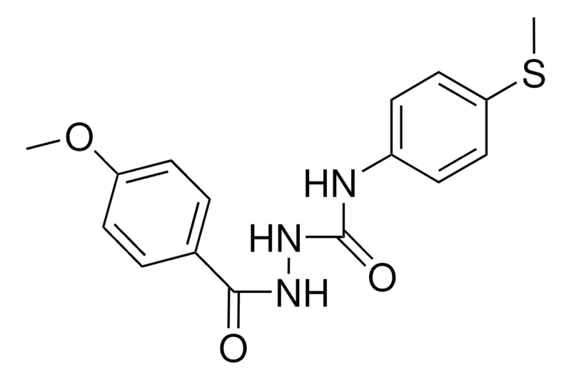 Sigma-Aldrich 1-(4-METHOXYBENZOYL)-4-(4-(METHYLTHIO)PHENYL)SEMICARBAZIDE，AldrichCPR