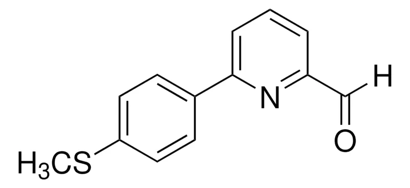 Sigma-Aldrich 6-(4-(METHYLTHIO)PHENYL)-2-PYRIDINECARBALDEHYDE,AldrichCPR