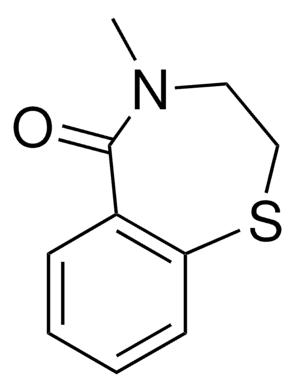 Sigma-Aldrich 2,3-DIHYDRO-4-METHYL-1,4-BENZOTHIAZEPIN-5(4H)-ONE,AldrichCPR