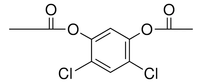 Sigma-Aldrich 4,6-DICHLORORESORCINOL DIACETATE,AldrichCPR