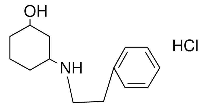 Sigma-Aldrich 3-(PHENETHYLAMINO)-1-CYCLOHEXANOL HYDROCHLORIDE,AldrichCPR