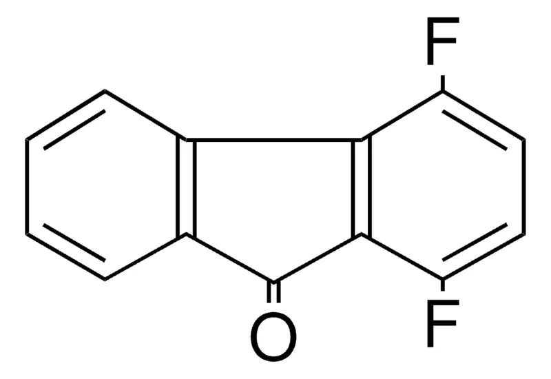 Sigma-Aldrich 1,4-DIFLUORO-9-FLUORENONE,AldrichCPR