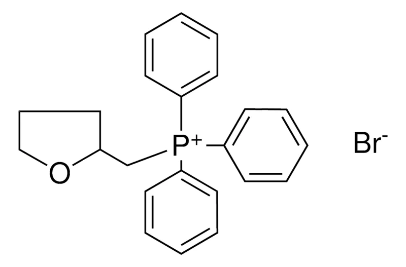 Sigma-Aldrich TETRAHYDROFURFURYLTRIPHENYLPHOSPHONIUM BROMIDE,AldrichCPR