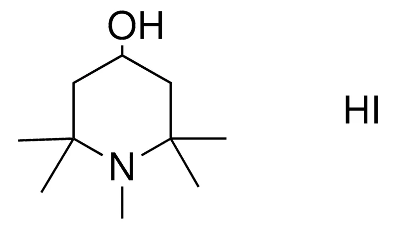 Sigma-Aldrich 1,2,2,6,6-PENTAMETHYL-PIPERIDIN-4-OL, HYDROIODIDE,AldrichCPR