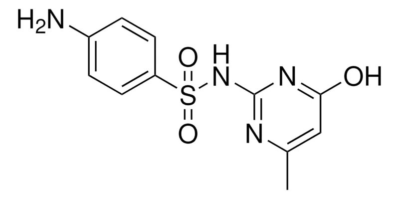 Sigma-Aldrich 4-AMINO-N-(4-HYDROXY-6-METHYL-PYRIMIDIN-2-YL)-BENZENESULFONAMIDE,AldrichCPR