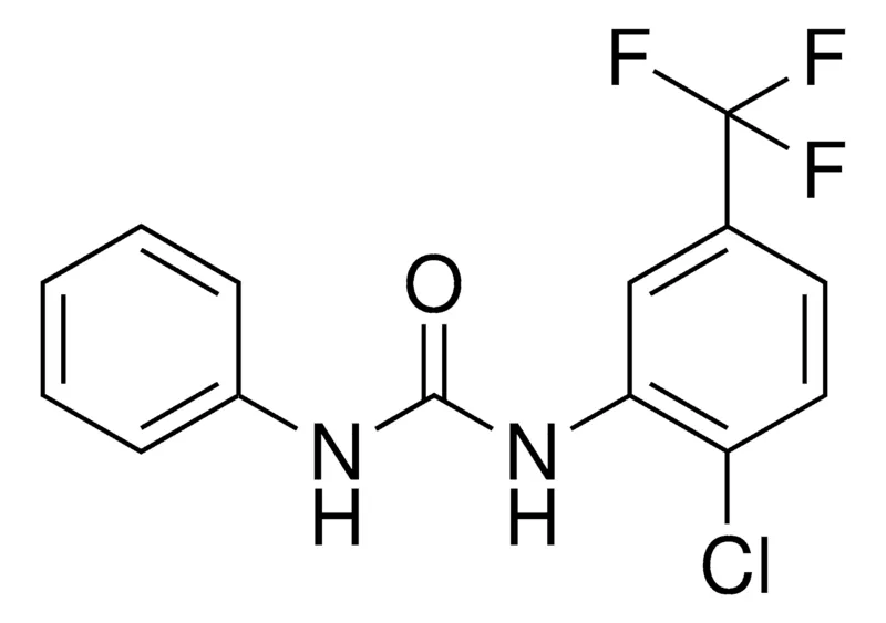 Sigma-Aldrich 1-(2-CHLORO-5-TRIFLUOROMETHYL-PHENYL)-3-PHENYL-UREA,AldrichCPR