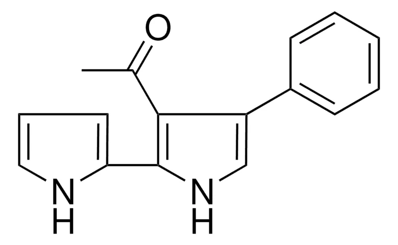Sigma-Aldrich 1-(4-PHENYL-1H,1'H-2,2'-BIPYRROL-3-YL)ETHANONE,AldrichCPR
