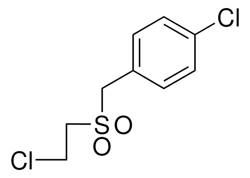 Sigma-Aldrich P-CHLOROBENZYL 2-CHLOROETHYL SULFONE,AldrichCPR