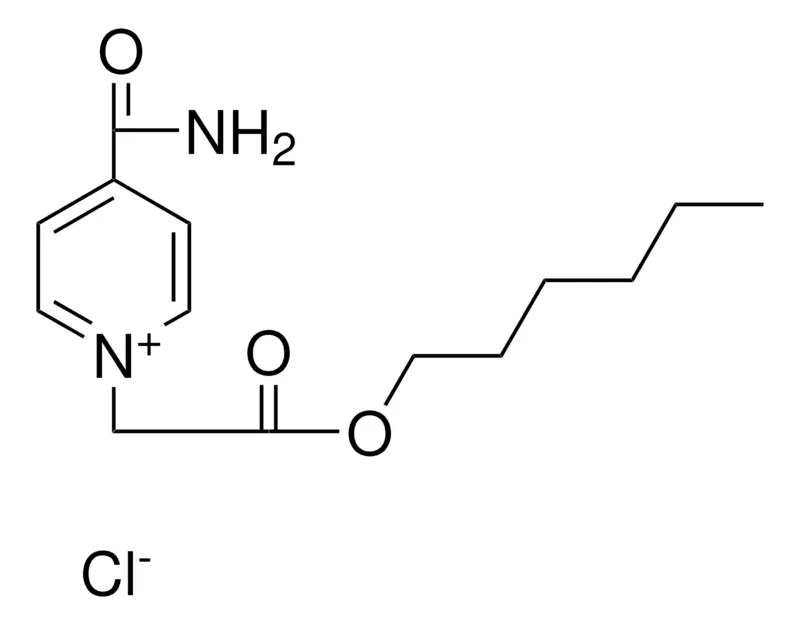 Sigma-Aldrich 4-CARBAMOYL-1-(HEXYLOXYCARBONYLMETHYL)-PYRIDINIUM CHLORIDE,AldrichCPR