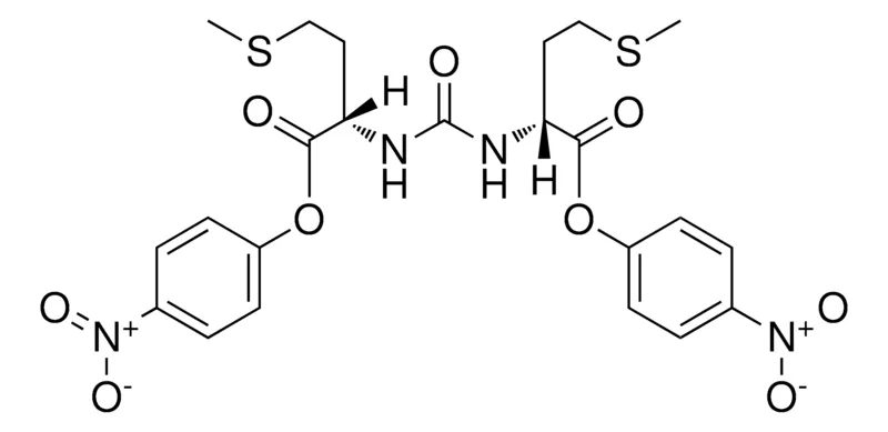 Sigma-Aldrich CARBONYL-BIS(L-METHIONINE P-NITROPHENYL ESTER),AldrichCPR